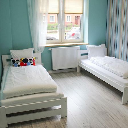 Pokoje Kartuska Gdaňsk Exteriér fotografie