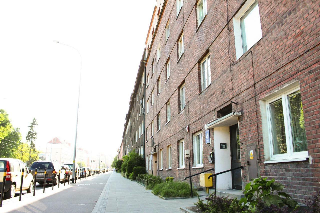 Pokoje Kartuska Gdaňsk Exteriér fotografie
